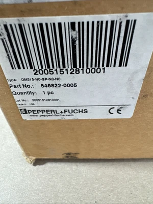 NEW Pepperl DM515-N0-GP-N0-N0