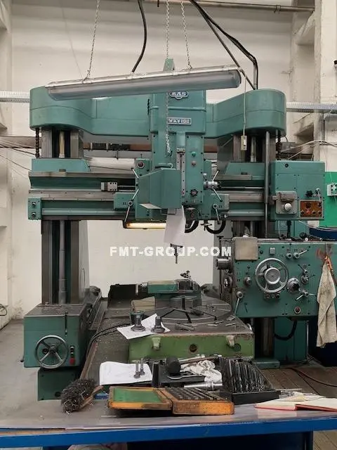 Used 1986 KOVOSVIT WKV 100 Drilling Machines/Hole Boring Machines | F.M.T. Group s.r.o. #1252808