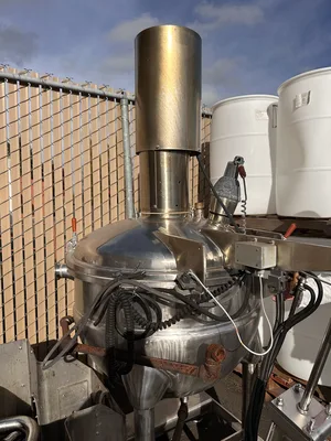 USED 1991 HAMILTON 80 GALLON