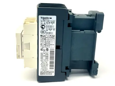 Used Schneider Electric LC1D25G7 PLC Contactors Michigan US | Maverick Industrial Sales #1396349