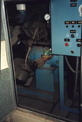 1983 THOMAS EP10 Air Compressors | Mohawk Machinery (2)