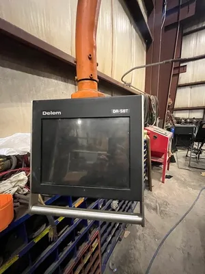USED ERMAKSAN BEND FALCON 4270-500