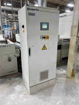 Used 2016 SUPERFICI _UNKNOWN_ Woodworking Finishing Equipment Minnesota US | MachineryMax #1572091