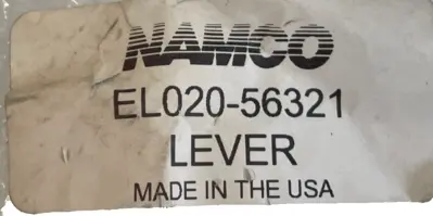 NEW NAMCO EL020-56321 LEVER EL02056321