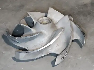 Used GOULDS 57760 Parts (Hydraulics and Pneumatics) British Columbia CA | Lenmark #257057