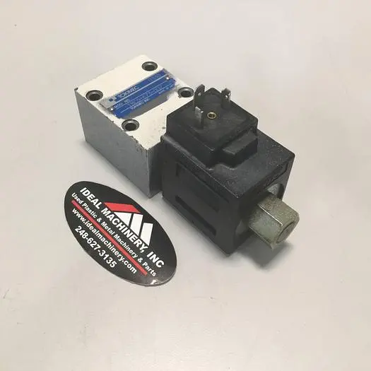 Used TOKIMEC TMCD-673-002 Valves/Fittings Michigan US | Ideal Machinery #574977