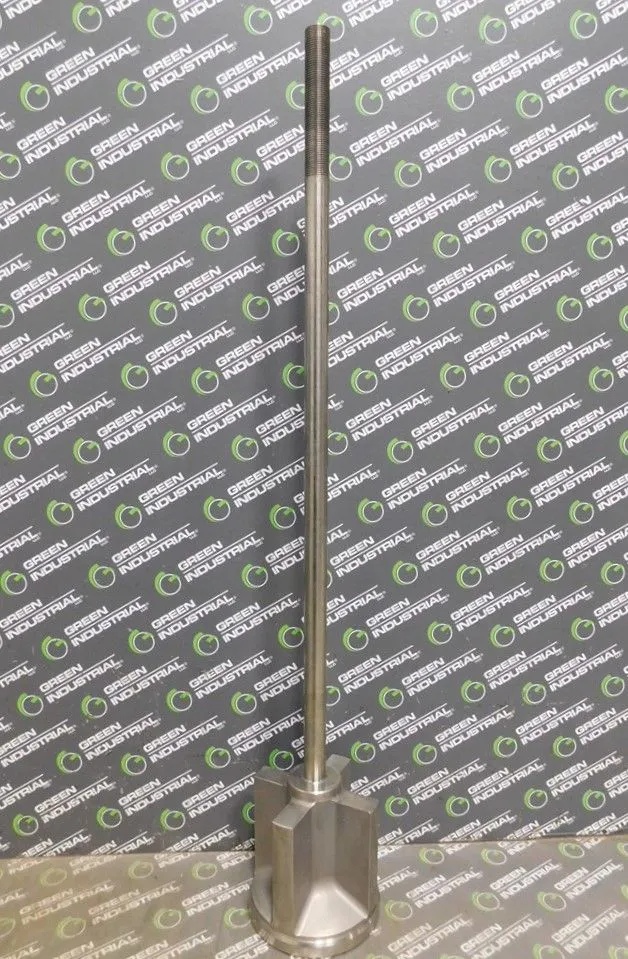 Gem-Trim 2V8731X012 Valve Stem Plug Tit-GR2 New