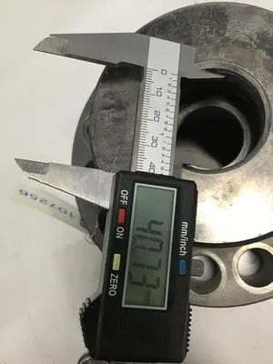 USED VAN DORN BEC75MM