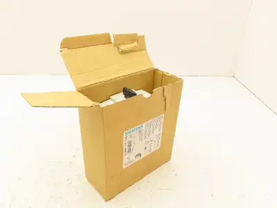 Siemens 3RV1431-4EA10 Manual Motor Starter Circuit Breaker 22A-32A 3PH 600VAC