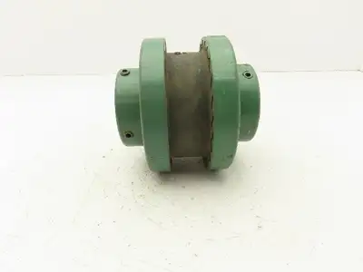 Woods 8S 2 3/8 Spacer Flange Coupling Flex Sleeve Set 2-3/8" Bore