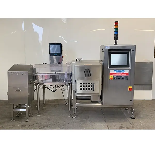 Used Yamato _UNKNOWN_ Checkweighers - Belt Pennsylvania US | ISCA #1299387