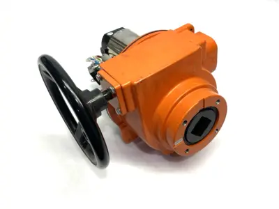 USED BELIMO BUTTERFLY VALVE ACTUATOR 120VAC