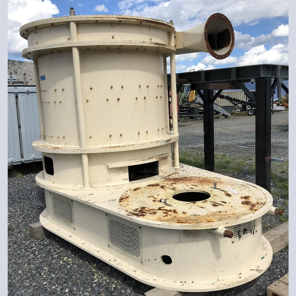 Septu V 206 Micronizers