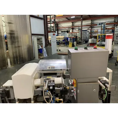 Used Mettler Toledo Hi-speed Checkweigher & Safeline Metal Detector [PART]