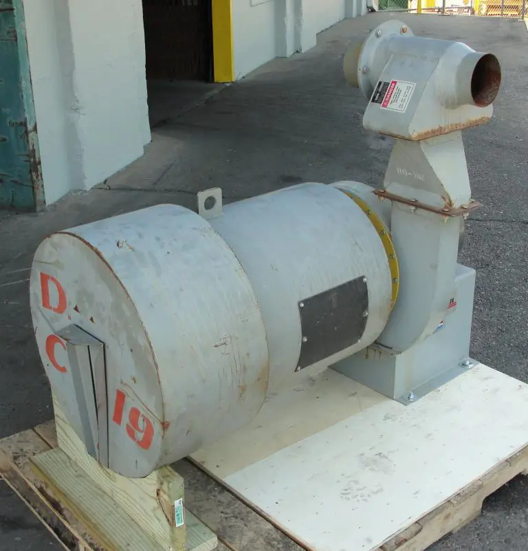 USED QUICKDRAFT MH-6.5