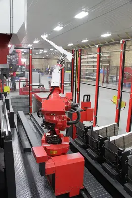 USED 2017 AMADA EG6013