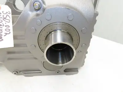 Sew Eurodrive KT77/T DRN100LM4 51:1 Gearmotor 3Hp 230/460V 34rpm Hollow Shaft