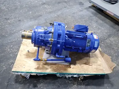 USED SUMITOMO DRIVE TECHNOLOGIES CVFMS56180YCAPB87