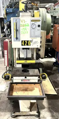 USED 1993 GREENERD PRESSES GREENERD HPB-10 PRESS