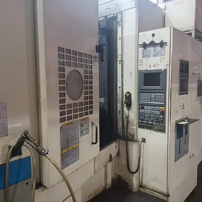 USED 2001 OKUMA MA-50 HB