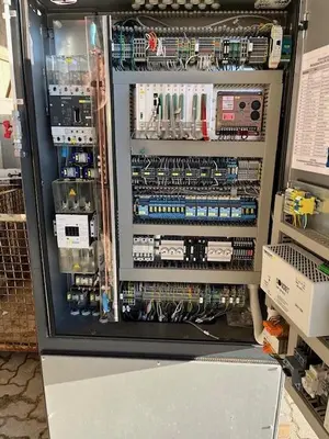 USED 2015 VIESSMANN VITOBLOC 200 EM-70/115