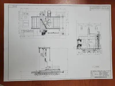 Used 2010 HANKOOK VTC-5060Y Vertical Boring Mills (incld VTL) Georgia US | Shub Machinery #872116