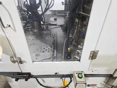 Used TOYO ET-100VR2 Injection Molding Machines | Arlington Machinery #875698
