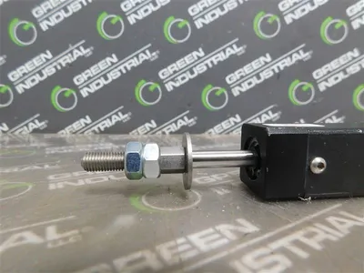 Transducers Direct TD390-5-4-W Linear Position Transducer 4" Stroke Used