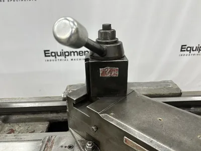 Used KINGSTON HLC 2160 Engine Lathes Georgia US | The Equipment Hub #1279189