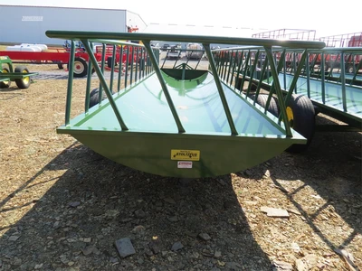 New | in-Stock 2026 STOLTZFUS 524SK Feeder Wagons Pennsylvania US | Zimmerman Farm Service #1410242