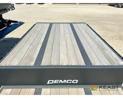 Used DEMCO _UNKNOWN_ Low Bed Trailers Iowa US | Keast Enterprises #1360242