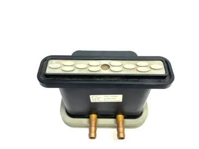 USED SCHMALZ VACUUM POD BLOCK VCBL-G-K2 130X30X100 ST NO TOP PAD