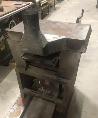 USED CRAFTSMAN 12" PLANER