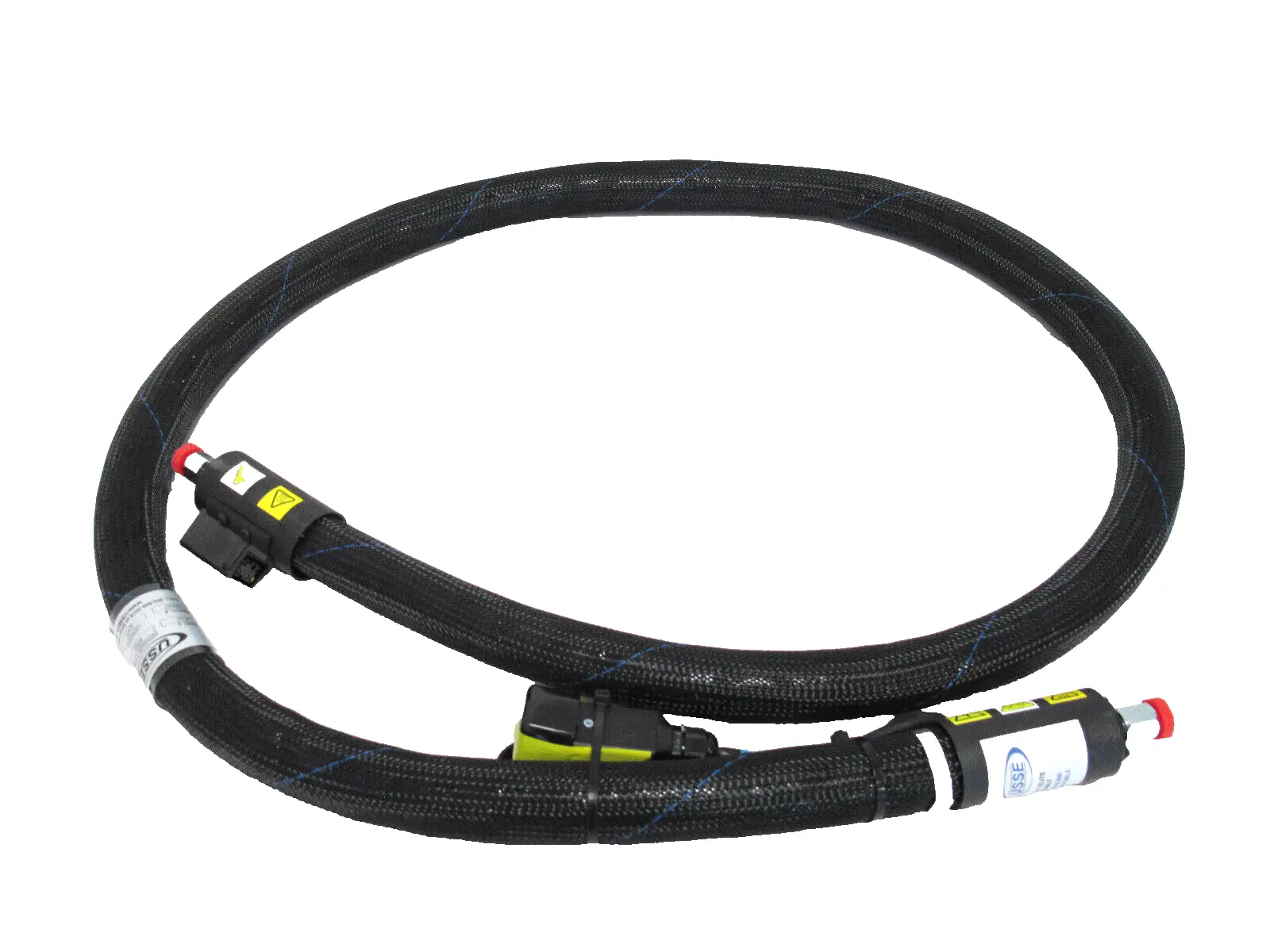 NEW USSE 4108 HOT MELT GLUE HOSE 8FT