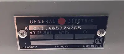 USED GE 9653797G5