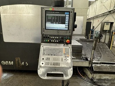 USED 2007 LAGUN GORATU GBM CM5