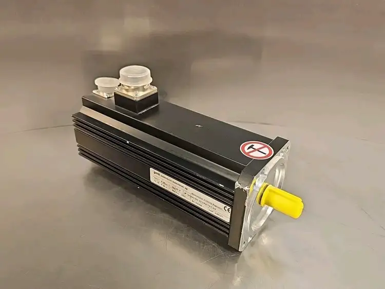 Used gmb BAC90L30-3-RA-TS-CA-K Servo Motors | Palmetto Automation #1151261