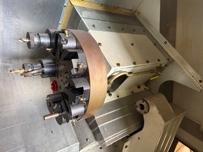 1998 HAAS HL-2 CNC Lathes | Toolquip, Inc. (6)