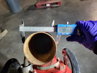 USED GRINDEX 8105.181-0026