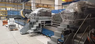 Used 2025 WMW DXWD 1800 CNC Lathes Georgia US | Shub Machinery #1333500