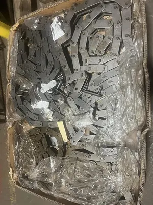 New | in-Stock TSUBAKI C2120H-COT-10FT Conveyor Parts Ohio US | Surplus Asset Holdings #1207067
