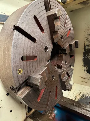 GORNATI AY 1000 x 1000 CNC Machines | Bowland Trading Ltd (2)