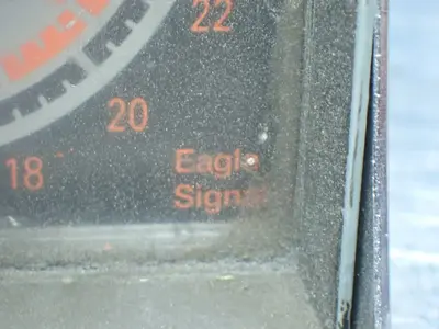 USED EAGLE SIGNAL HG100A6