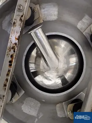 USED Russell Russel Finex Sieve, Model 17240, S/S