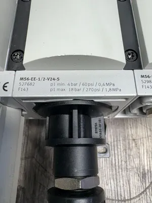 Festo MS6-EM1-1/2-S Other Hydraulics & Pneumatics | ESS Industrial Equipment Sales (11)