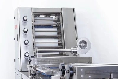 New | in-Stock BECOM MFG ADVANCED Food Formers California US | BakeryEquipment.com #1554849