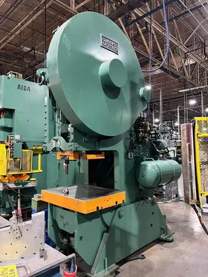 1979 WEAN UNITED G-110-1 OBI / Gap Frame Press | Universal Press & Machinery (UPM) (5)