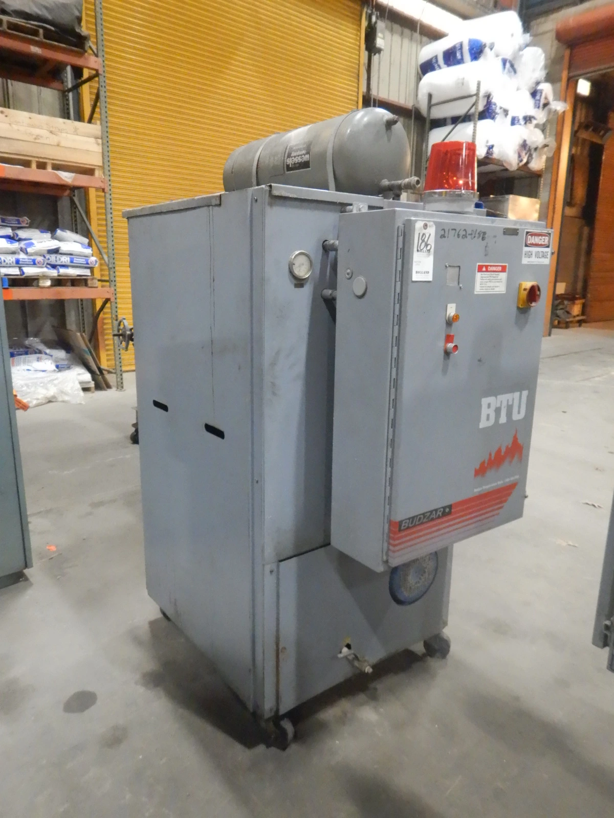 USED BUDZAR 10T-1830-GOMSP