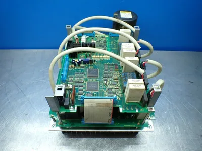 USED FANUC A06B6076H101