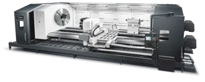 GOODWAY HA-2000L2 Flat-bed CNC | Megatel CNC Solutions Inc. (2)